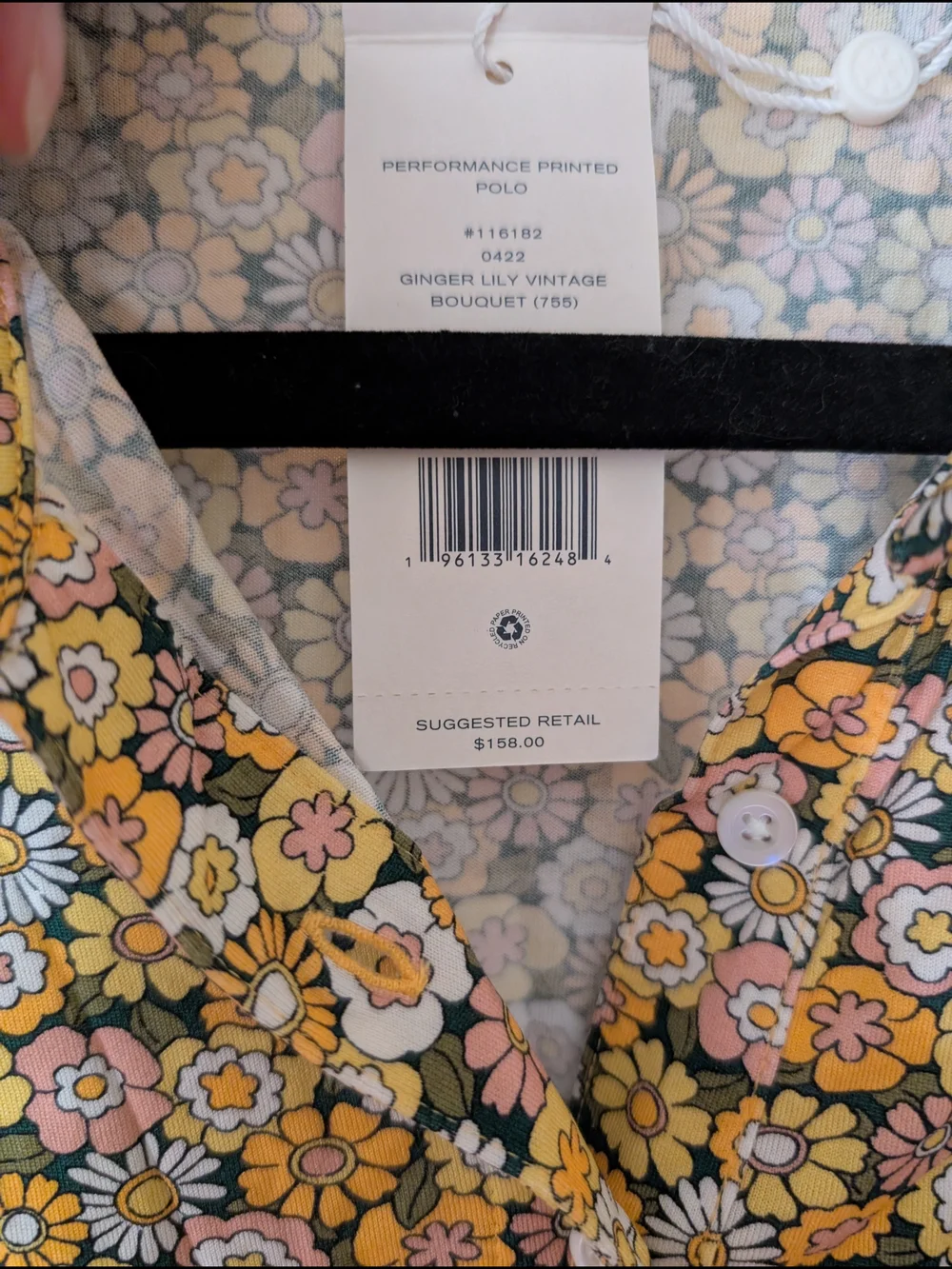 Tory Burch new tags